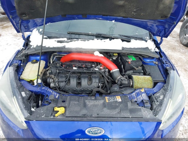 2015 FORD FOCUS ST 1FADP3L97FL268470 Photo 9