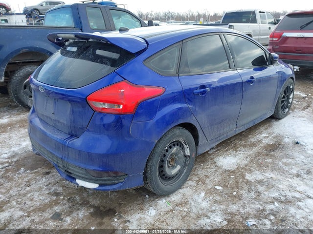 2015 FORD FOCUS ST 1FADP3L97FL268470 Photo 3