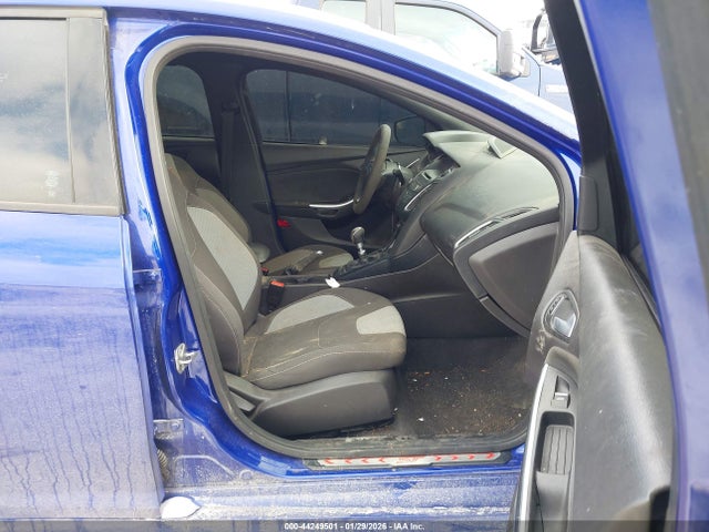 2015 FORD FOCUS ST 1FADP3L97FL268470 Photo 4