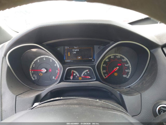 2015 FORD FOCUS ST 1FADP3L97FL268470 Photo 6