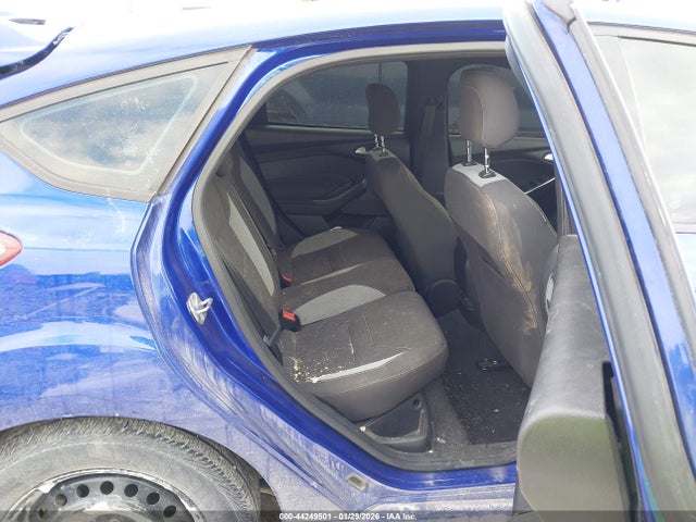 2015 FORD FOCUS ST 1FADP3L97FL268470 Photo 7