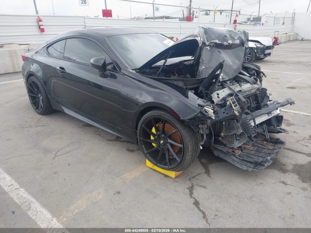 2015 LEXUS RC 350 JTHHE5BC1F5006859