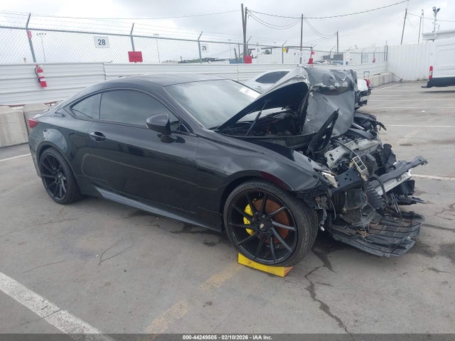 Продажа на аукционе авто 2015 Lexus Rc 350, vin: JTHHE5BC1F5006859, номер лота: 44249505