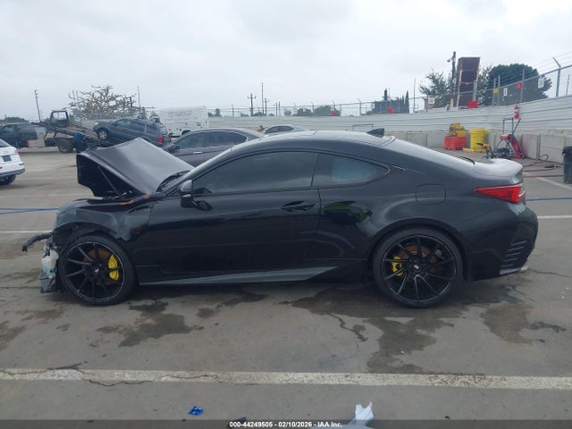 Продажа на аукционе авто 2015 Lexus Rc 350, vin: JTHHE5BC1F5006859, номер лота: 44249505