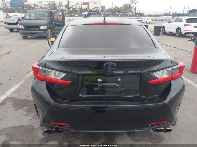 Продажа на аукционе авто 2015 Lexus Rc 350, vin: JTHHE5BC1F5006859, номер лота: 44249505