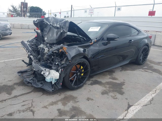 2015 LEXUS RC 350 JTHHE5BC1F5006859 Photo 1