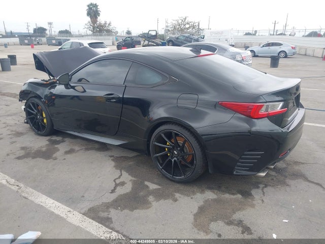 2015 LEXUS RC 350 JTHHE5BC1F5006859 Photo 2