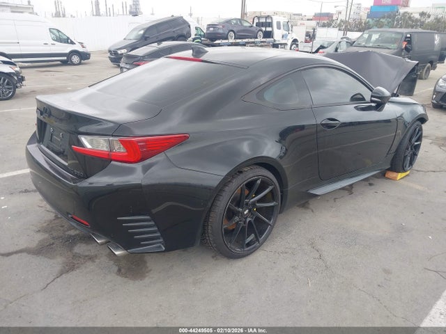2015 LEXUS RC 350 JTHHE5BC1F5006859 Photo 3
