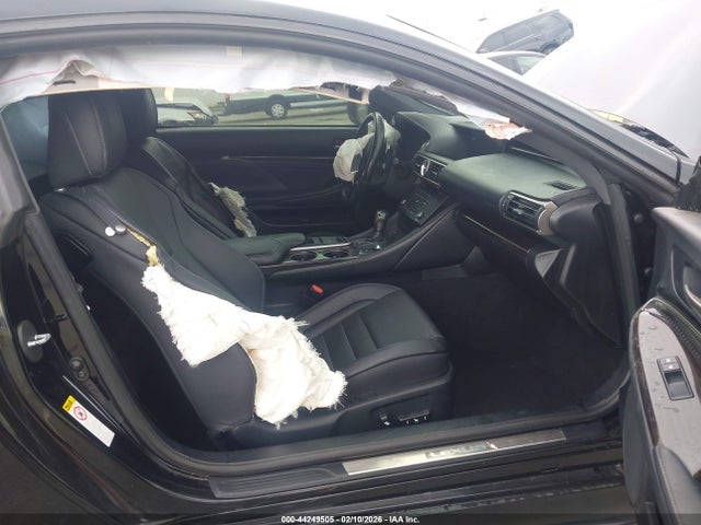 2015 LEXUS RC 350 JTHHE5BC1F5006859 Photo 4