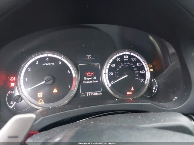 2015 LEXUS RC 350 JTHHE5BC1F5006859 Photo 6