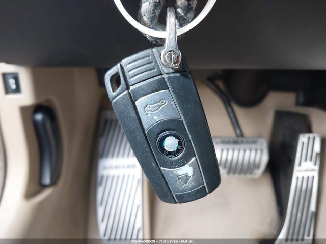 2007 BMW 650I WBAEH13577CR51409 Photo 10