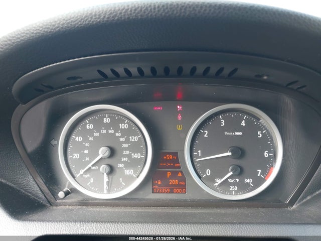 2007 BMW 650I WBAEH13577CR51409 Photo 6