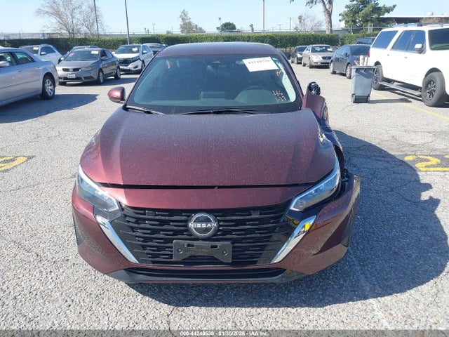3N1AB8CV2SY309307 Nissan SENTRA SV