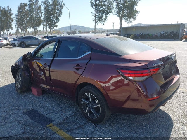 3N1AB8CV2SY309307 Nissan SENTRA SV
