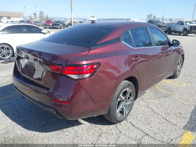 3N1AB8CV2SY309307 Nissan SENTRA SV