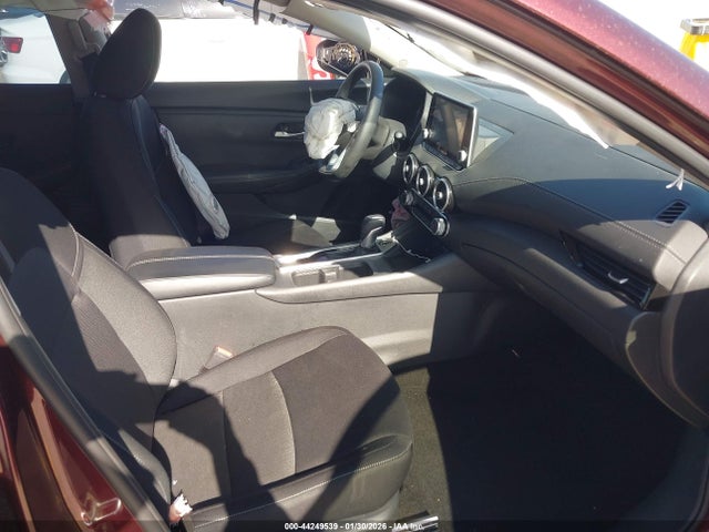3N1AB8CV2SY309307 Nissan SENTRA SV