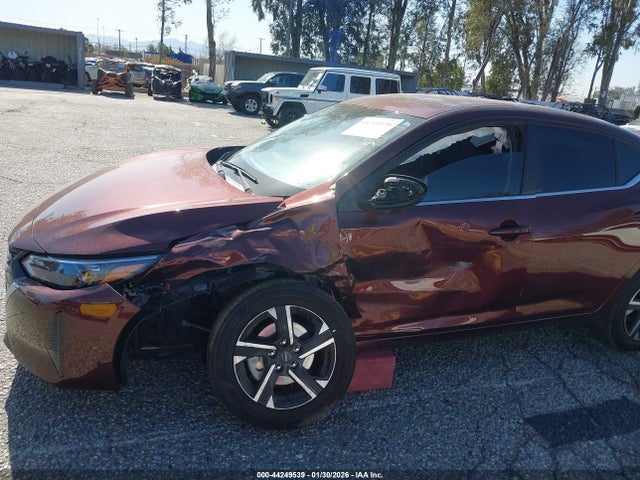 3N1AB8CV2SY309307 Nissan SENTRA SV