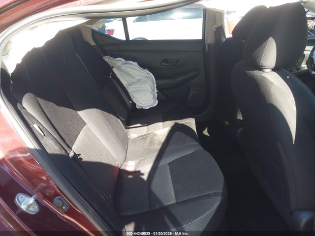 3N1AB8CV2SY309307 Nissan SENTRA SV