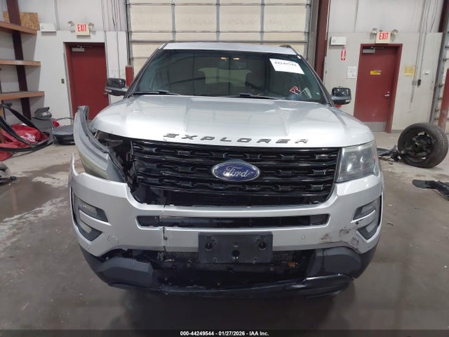 1FM5K8GT8HGB16558 Ford EXPLORER SPORT