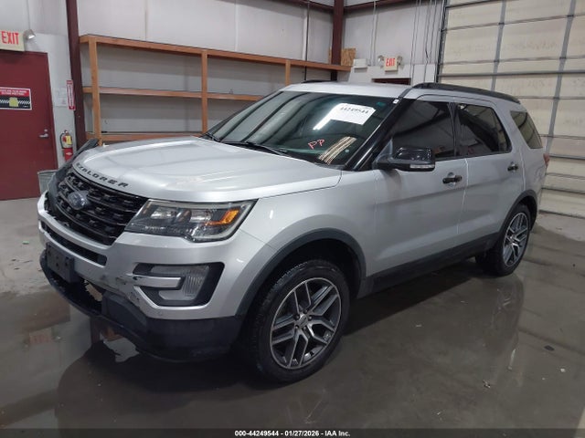 1FM5K8GT8HGB16558 Ford EXPLORER SPORT