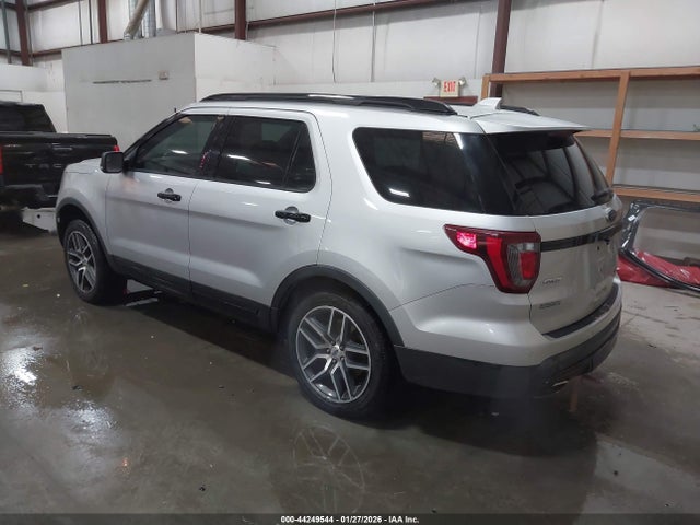 1FM5K8GT8HGB16558 Ford EXPLORER SPORT