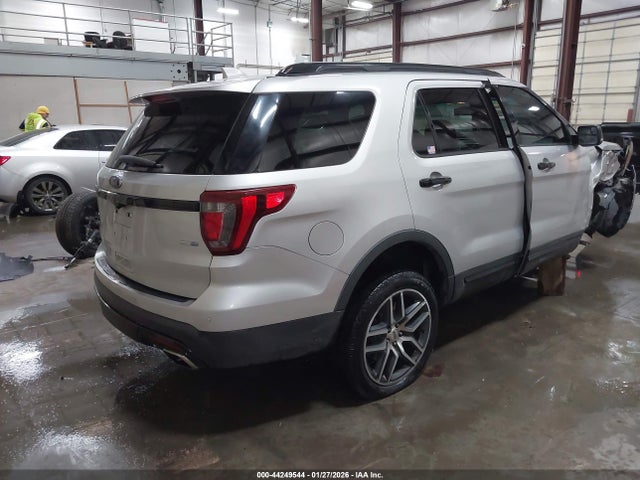 1FM5K8GT8HGB16558 Ford EXPLORER SPORT