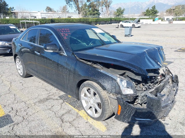 2016 CADILLAC ATS 1G6AB5RX6G0121706 Photo 0