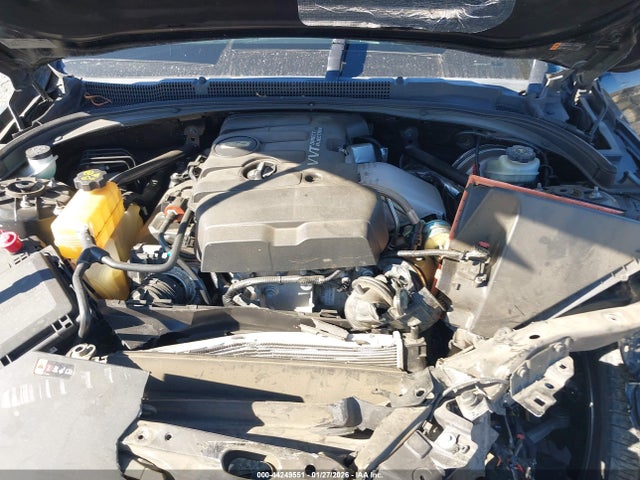 2016 CADILLAC ATS 1G6AB5RX6G0121706 Photo 9