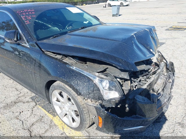 1G6AB5RX6G0121706 Cadillac Ats Luxury Collection
