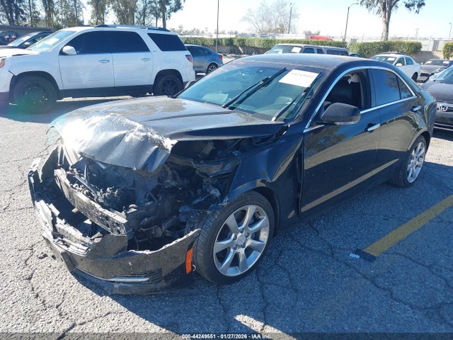 2016 CADILLAC ATS 1G6AB5RX6G0121706 Photo 1