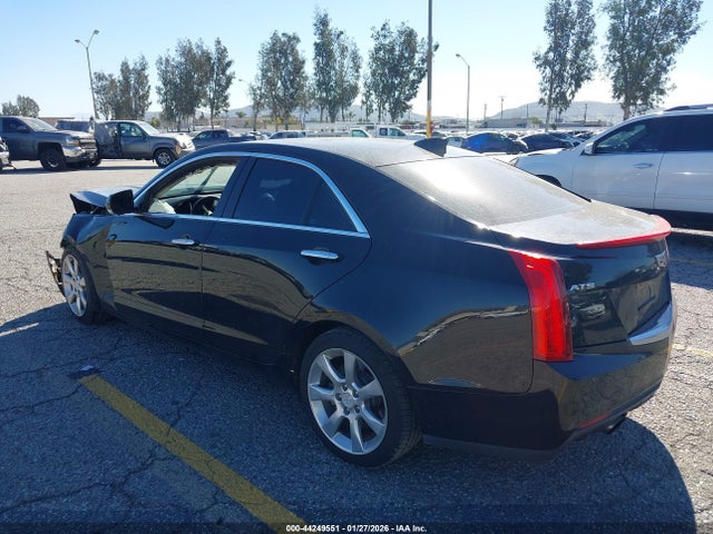 2016 CADILLAC ATS 1G6AB5RX6G0121706 Photo 2