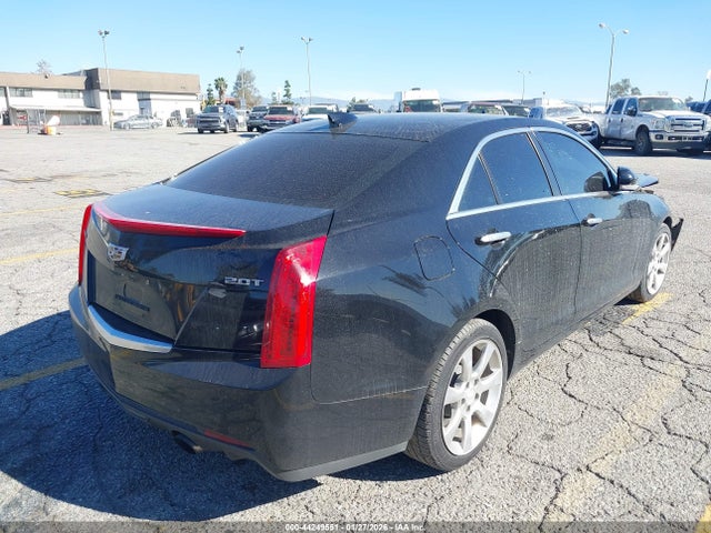2016 CADILLAC ATS 1G6AB5RX6G0121706 Photo 3