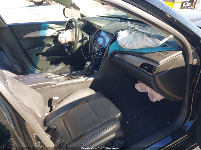 2016 CADILLAC ATS 1G6AB5RX6G0121706 Photo 4