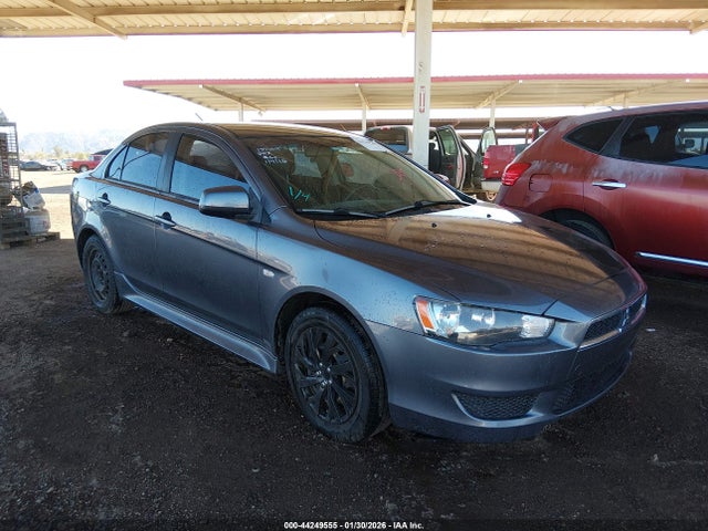 2011 MITSUBISHI LANCER JA32U2FU5BU044363