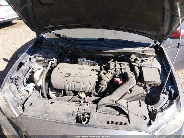 2011 MITSUBISHI LANCER JA32U2FU5BU044363 Photo 9