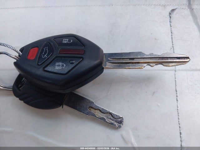 2011 MITSUBISHI LANCER JA32U2FU5BU044363 Photo 10