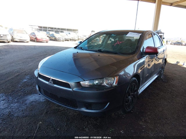 2011 MITSUBISHI LANCER JA32U2FU5BU044363 Photo 1