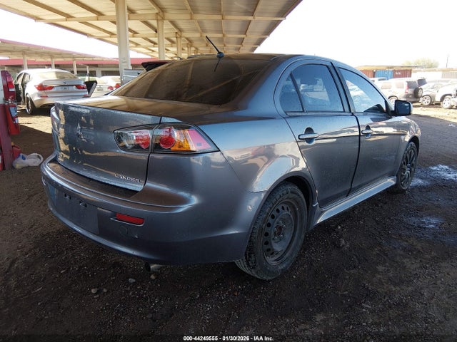 2011 MITSUBISHI LANCER JA32U2FU5BU044363 Photo 3