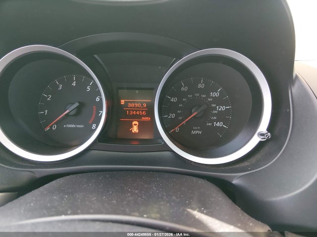 2011 MITSUBISHI LANCER JA32U2FU5BU044363 Photo 6