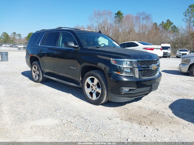 Chevrolet Tahoe Lt 2015 1GNSCBKC0FR743479 головне зображення