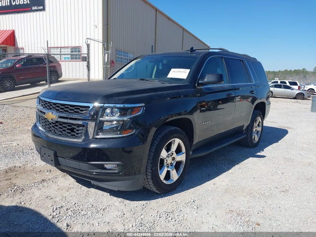 Chevrolet Tahoe Lt 2015 1GNSCBKC0FR743479 Image 2