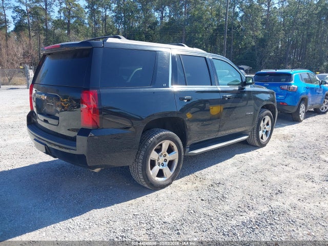 Chevrolet Tahoe Lt 2015 1GNSCBKC0FR743479 Image 4