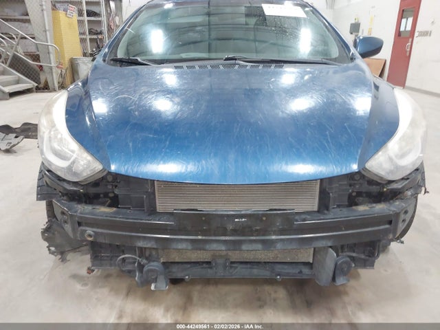 KMHDH4AE9EU179887 Hyundai ELANTRA SE