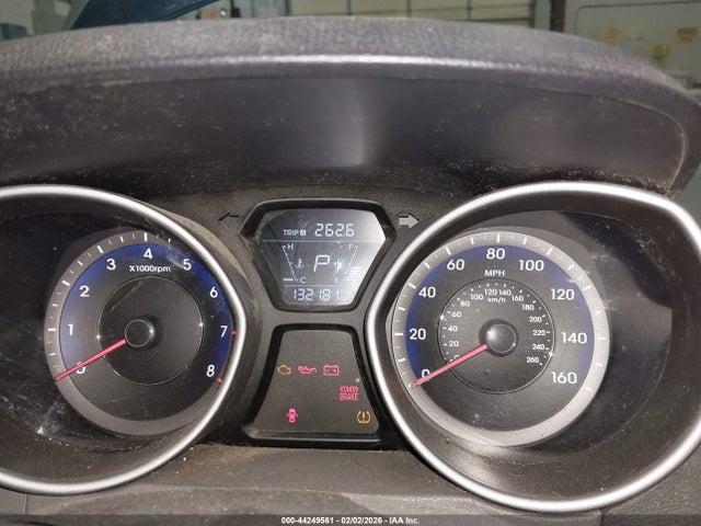 KMHDH4AE9EU179887 Hyundai ELANTRA SE