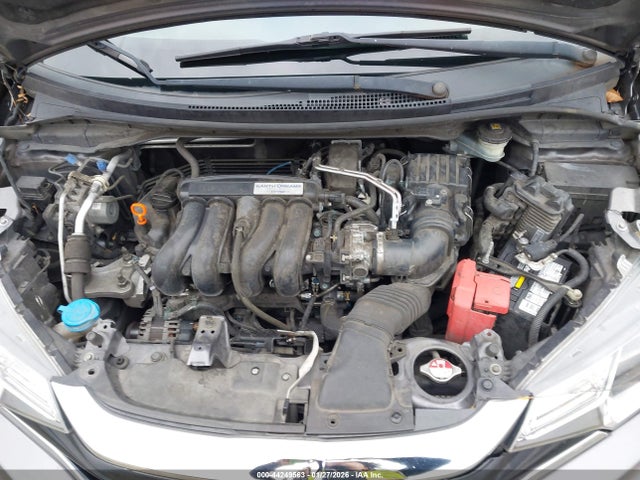 3HGGK5H88JM730979 Honda FIT EX