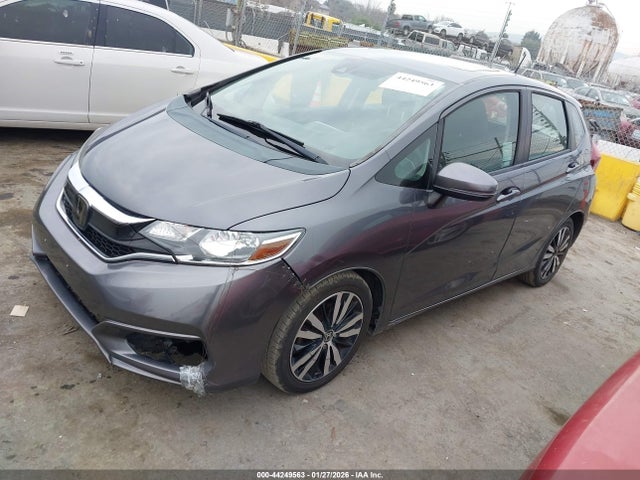 3HGGK5H88JM730979 Honda FIT EX