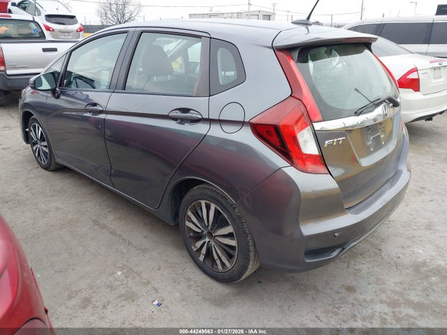 3HGGK5H88JM730979 Honda FIT EX