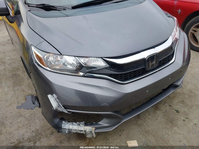 3HGGK5H88JM730979 Honda FIT EX