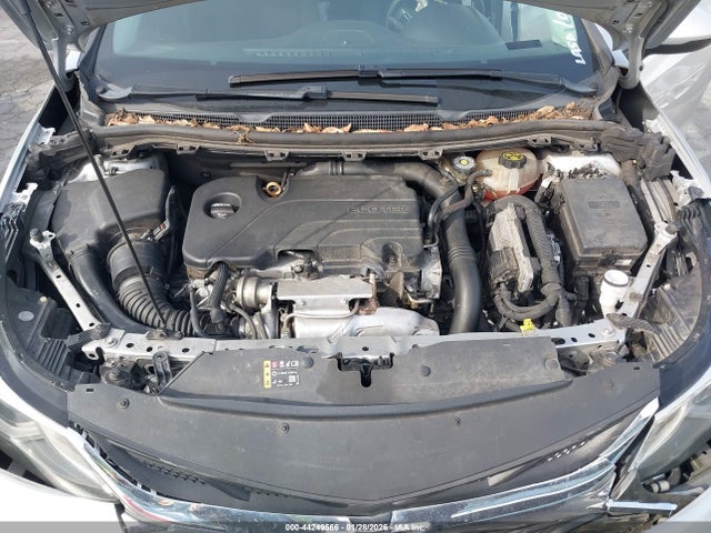 1G1BE5SM4K7144340 Chevrolet CRUZE LT