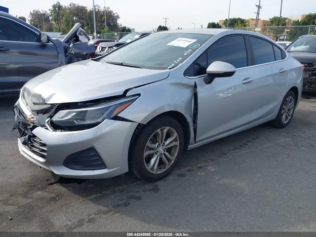 1G1BE5SM4K7144340 Chevrolet CRUZE LT